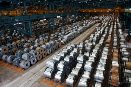 China criticizes European import duties on steel